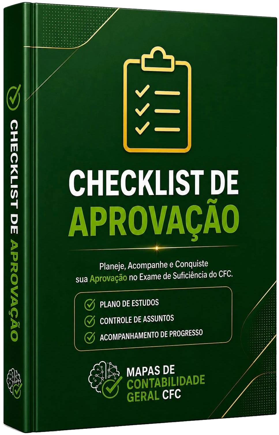Capa do Checklist de Aprovação