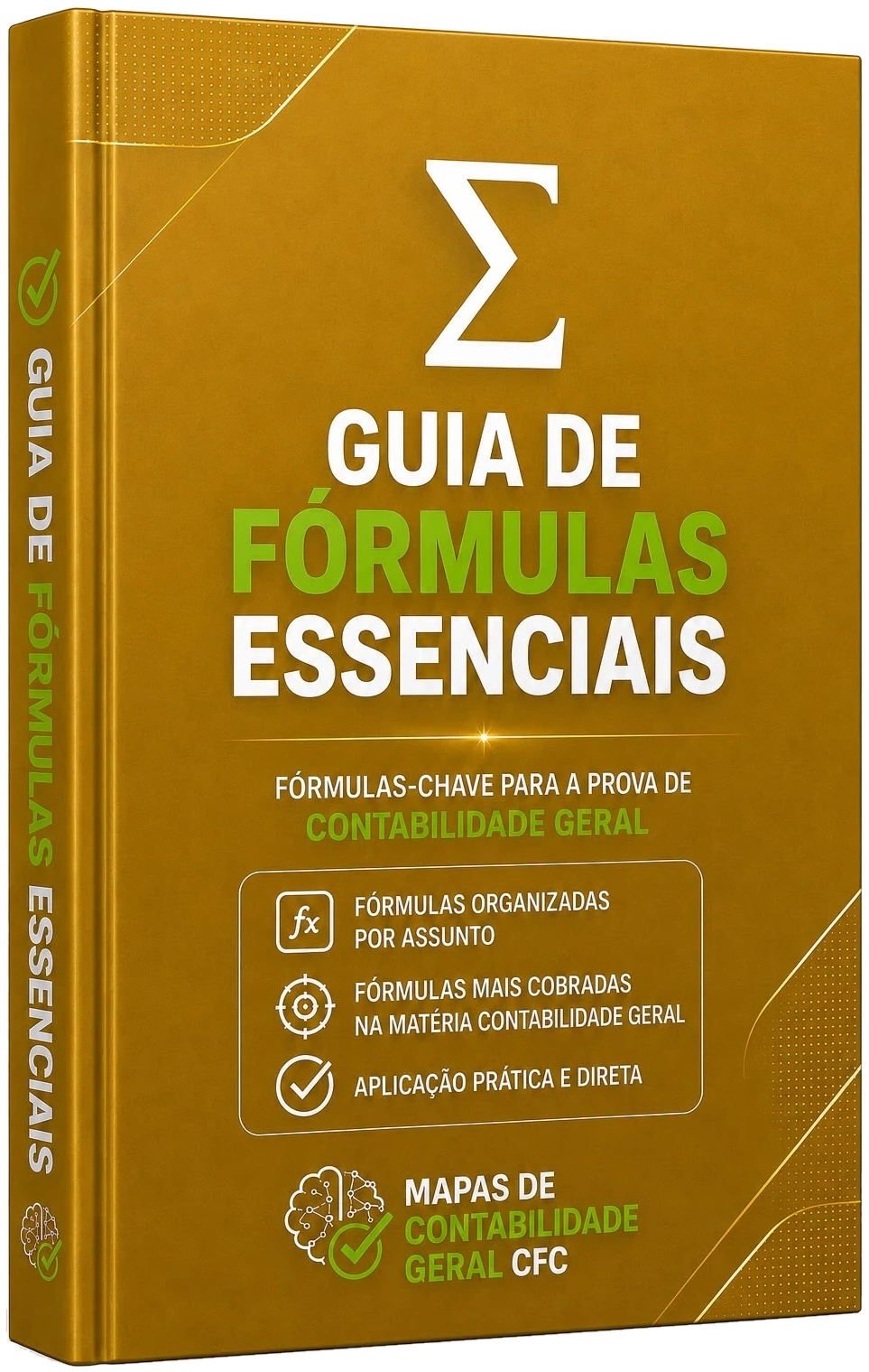 Capa do Guia de Fórmulas Essenciais